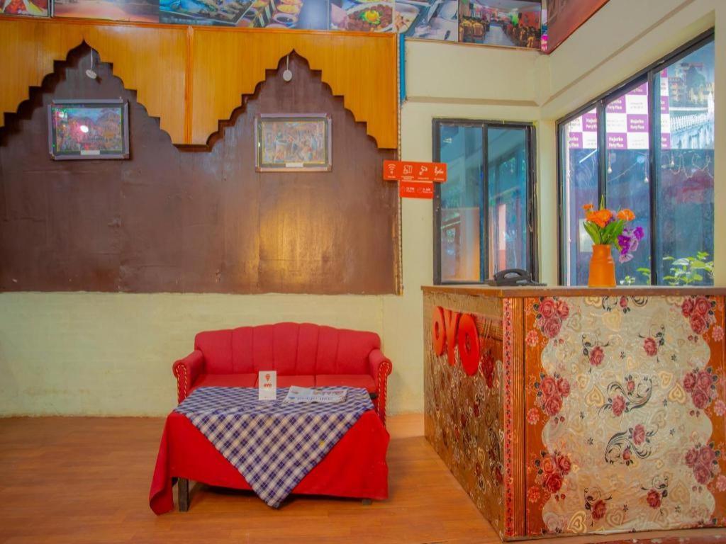 Oyo 318 Hotel Pancha Buddha Κατμαντού Εξωτερικό φωτογραφία