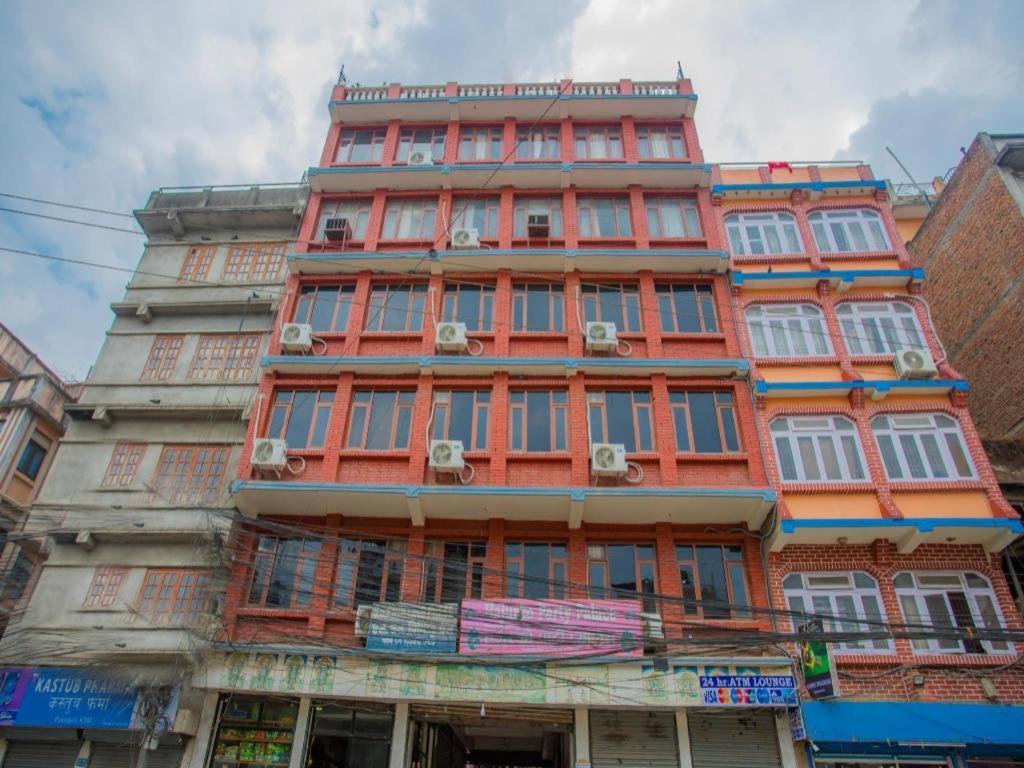 Oyo 318 Hotel Pancha Buddha Κατμαντού Εξωτερικό φωτογραφία