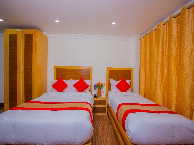 Oyo 318 Hotel Pancha Buddha Κατμαντού Εξωτερικό φωτογραφία