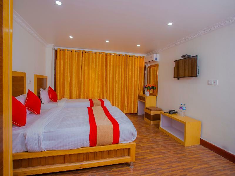 Oyo 318 Hotel Pancha Buddha Κατμαντού Εξωτερικό φωτογραφία