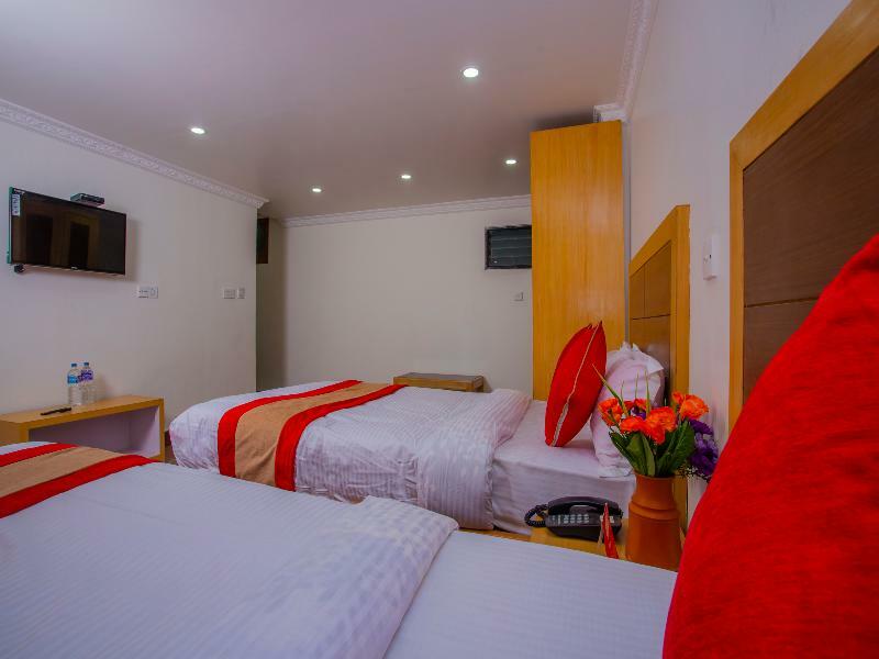 Oyo 318 Hotel Pancha Buddha Κατμαντού Εξωτερικό φωτογραφία