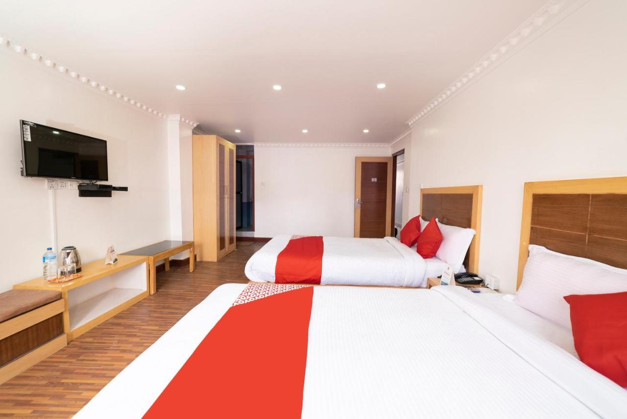 Oyo 318 Hotel Pancha Buddha Κατμαντού Εξωτερικό φωτογραφία