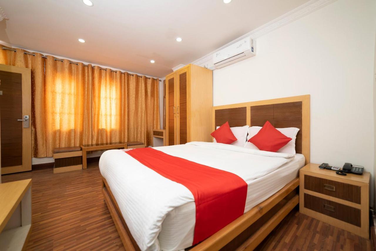 Oyo 318 Hotel Pancha Buddha Κατμαντού Εξωτερικό φωτογραφία