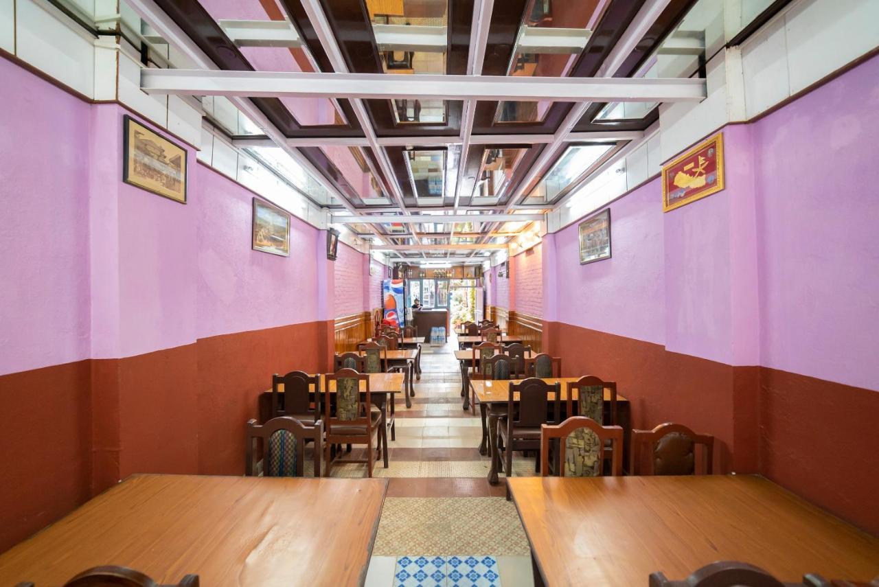 Oyo 318 Hotel Pancha Buddha Κατμαντού Εξωτερικό φωτογραφία