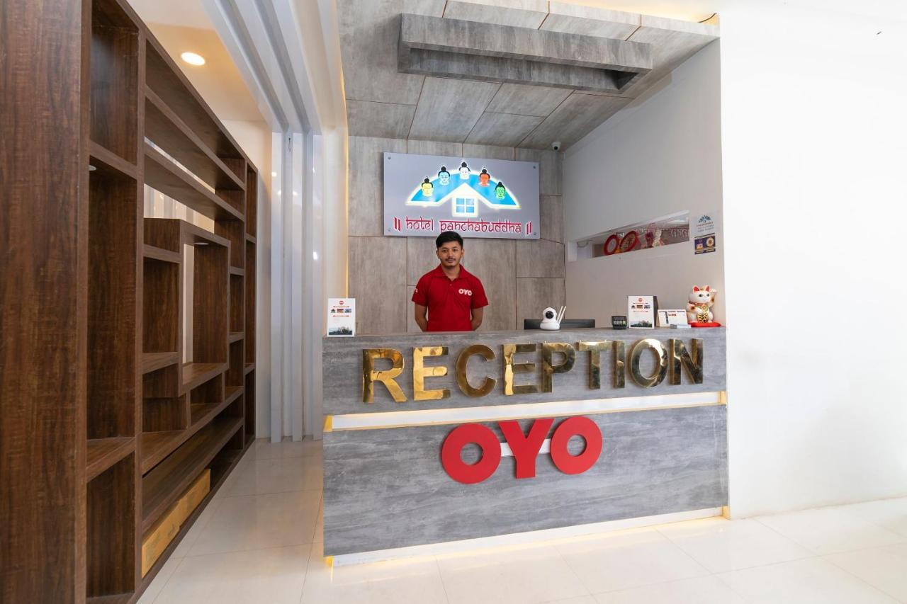 Oyo 318 Hotel Pancha Buddha Κατμαντού Εξωτερικό φωτογραφία