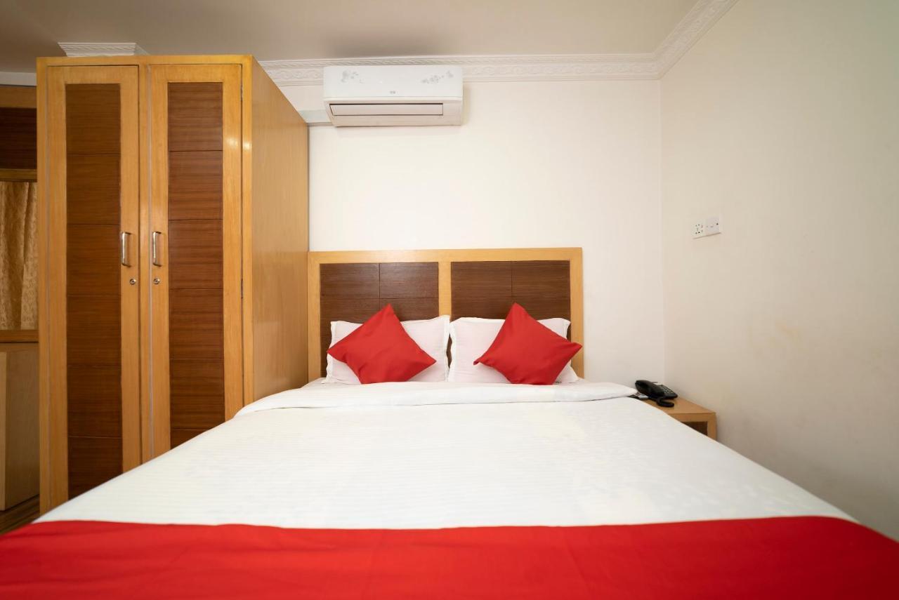 Oyo 318 Hotel Pancha Buddha Κατμαντού Εξωτερικό φωτογραφία
