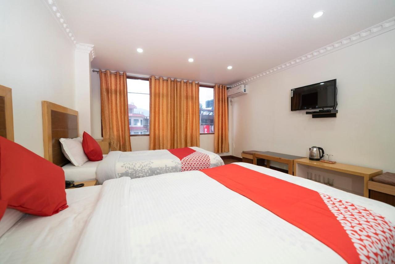 Oyo 318 Hotel Pancha Buddha Κατμαντού Εξωτερικό φωτογραφία
