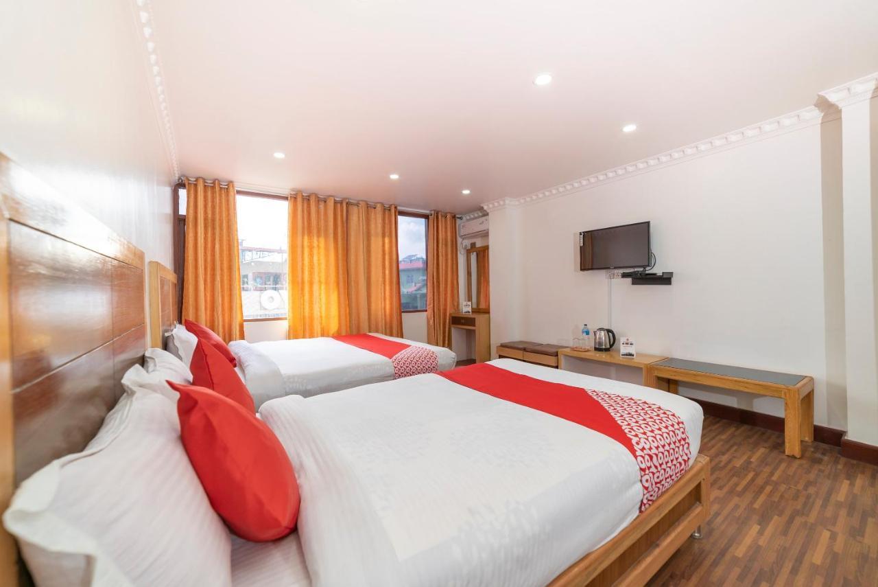 Oyo 318 Hotel Pancha Buddha Κατμαντού Εξωτερικό φωτογραφία
