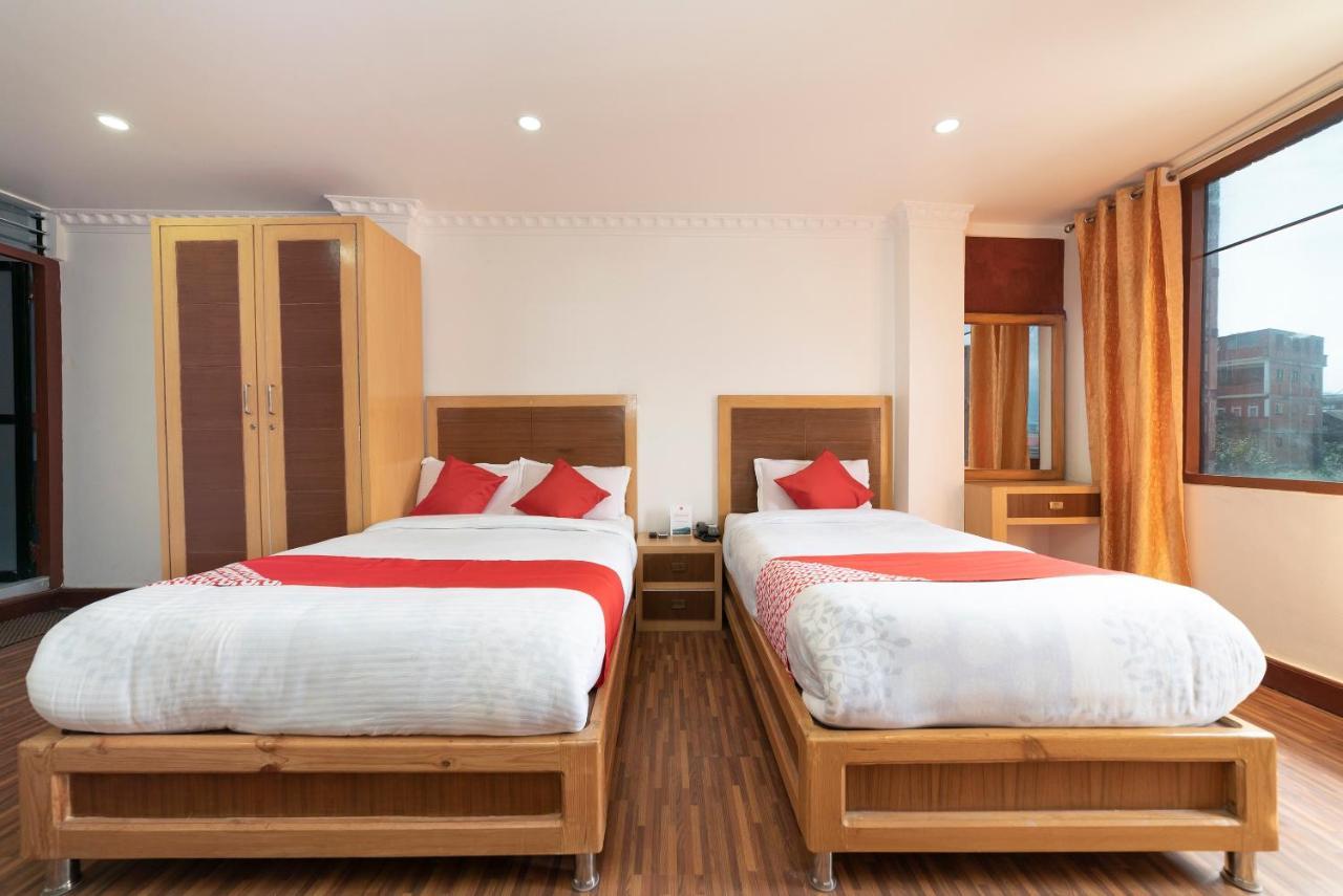 Oyo 318 Hotel Pancha Buddha Κατμαντού Εξωτερικό φωτογραφία