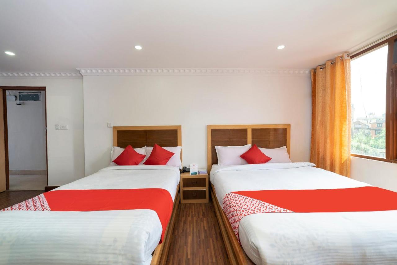 Oyo 318 Hotel Pancha Buddha Κατμαντού Εξωτερικό φωτογραφία