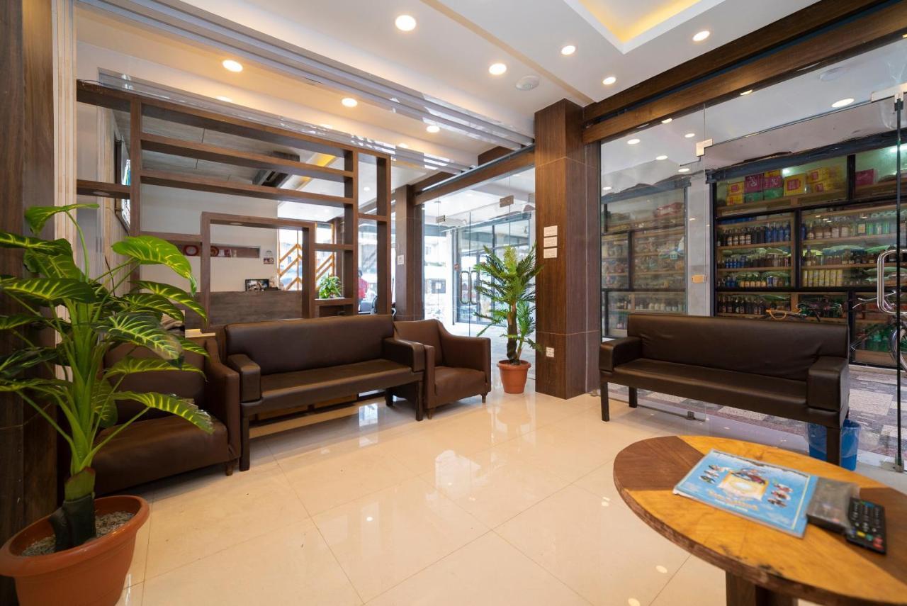 Oyo 318 Hotel Pancha Buddha Κατμαντού Εξωτερικό φωτογραφία