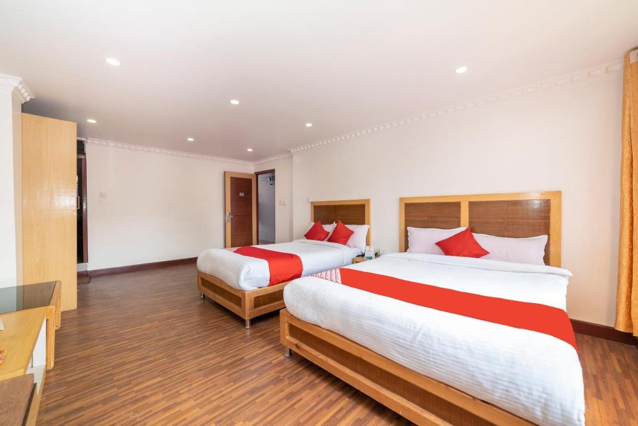 Oyo 318 Hotel Pancha Buddha Κατμαντού Εξωτερικό φωτογραφία